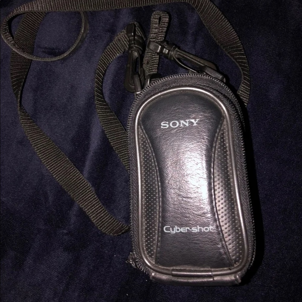 cyber shot sony camera